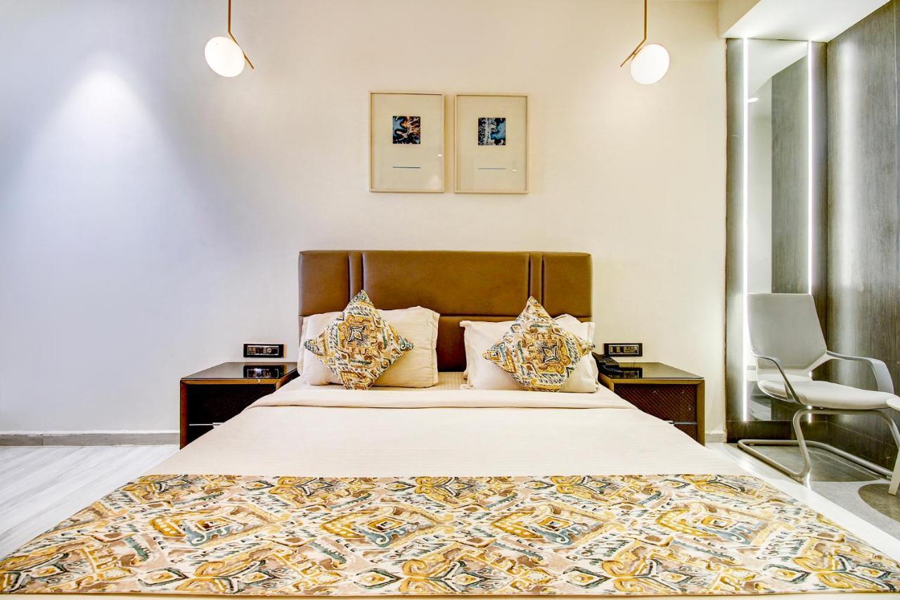 Fabhotel Prime Oasis Blue Bhopal Buitenkant foto