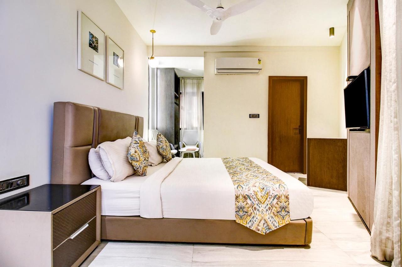 Fabhotel Prime Oasis Blue Bhopal Buitenkant foto