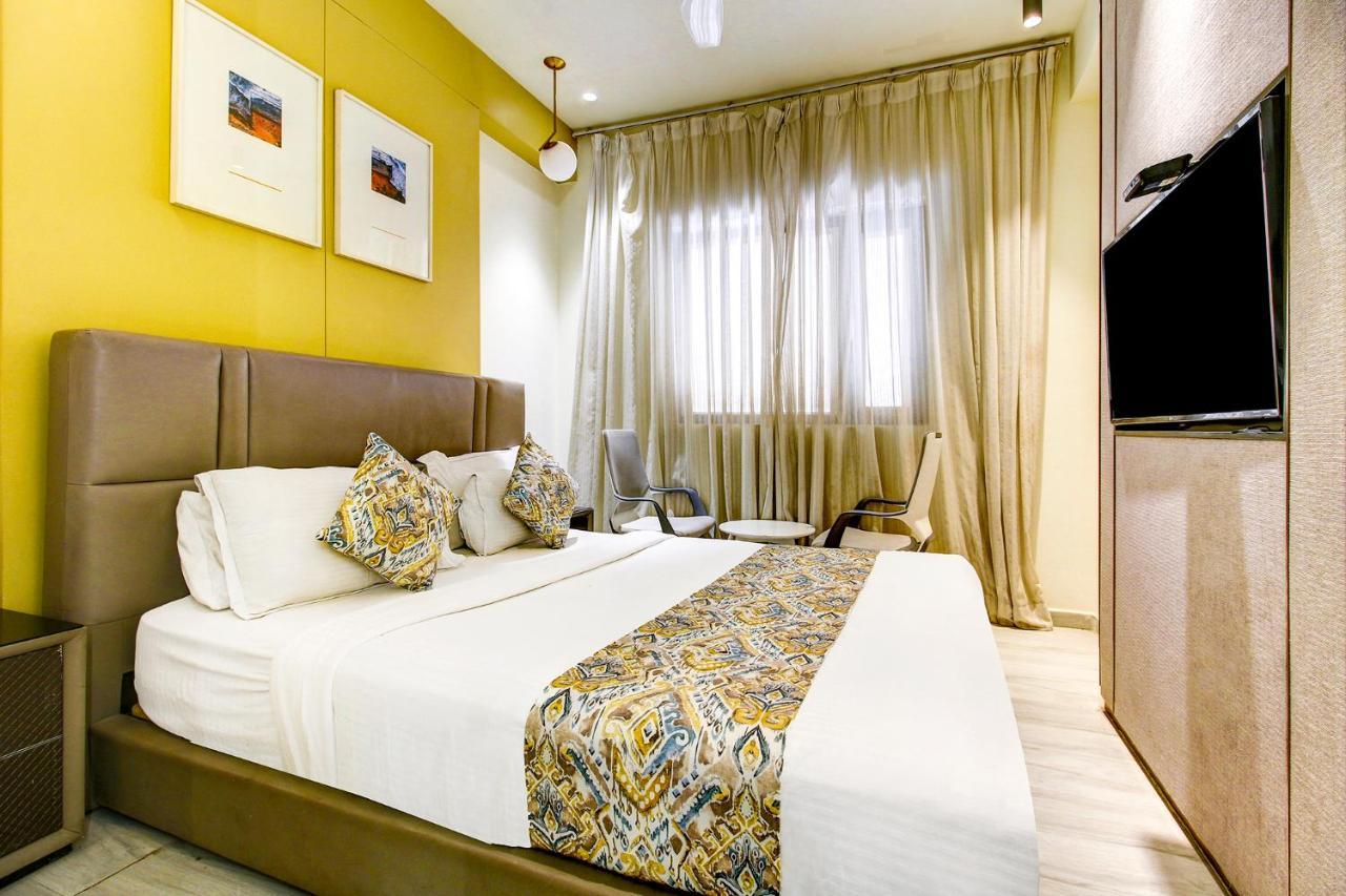 Fabhotel Prime Oasis Blue Bhopal Buitenkant foto