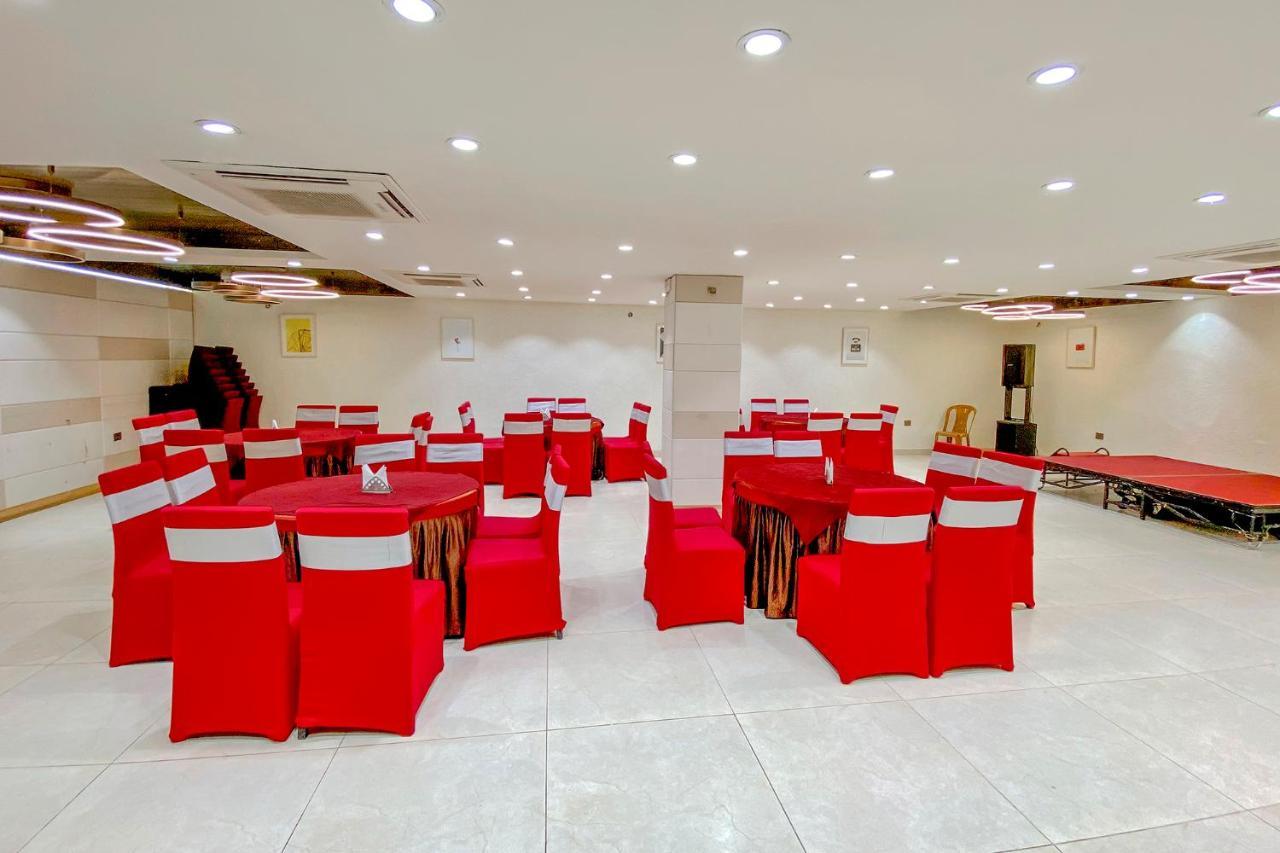 Fabhotel Prime Oasis Blue Bhopal Buitenkant foto