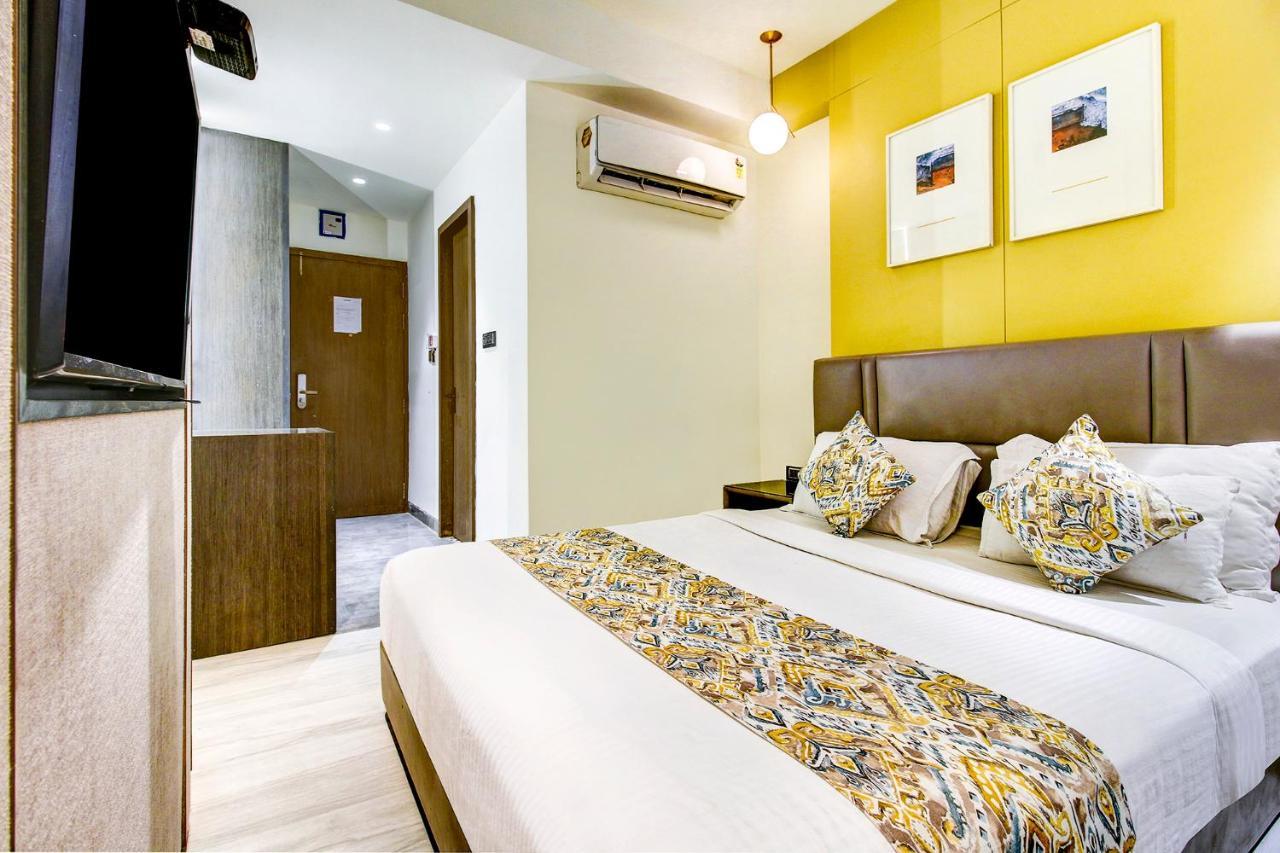 Fabhotel Prime Oasis Blue Bhopal Buitenkant foto