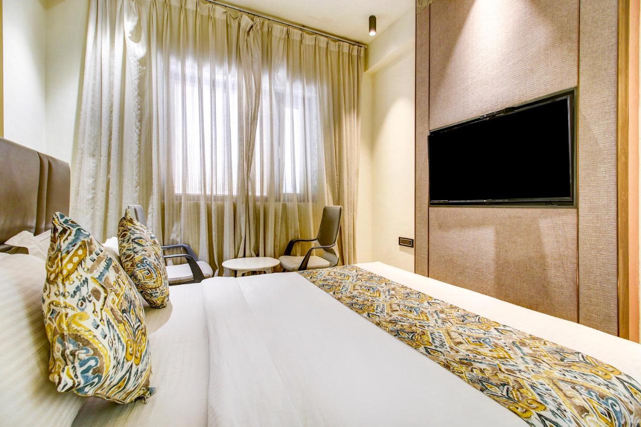 Fabhotel Prime Oasis Blue Bhopal Buitenkant foto